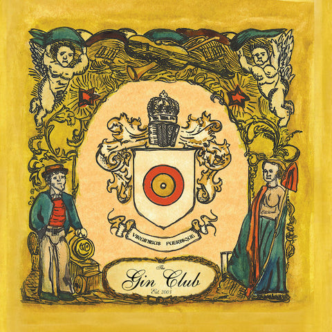 The Gin Club | The Gin Club | Album
