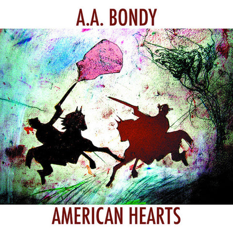 AA Bondy | American Hearts | Album