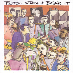 The Ruts | Grin & Bear It (Comp.) | Album