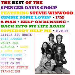 Le groupe Spencer Davis | Le meilleur du groupe Spencer Davis avec Steve Winwood (Comp.) | Album