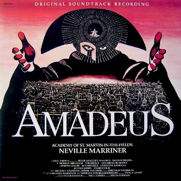 Wolfgang Amadeus Mozart | Amadeus (w/ Neville Marriner) | Album