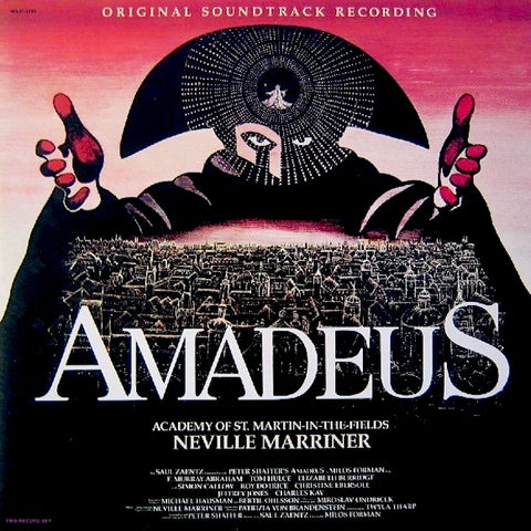 Wolfgang Amadeus Mozart | Amadeus (w/ Neville Marriner) | Album