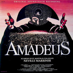 Wolfgang Amadeus Mozart | Amadeus (w/ Neville Marriner) | Album