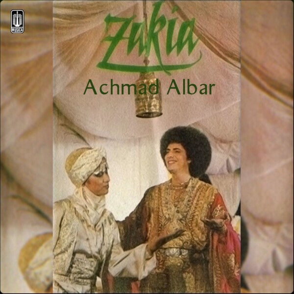 Achmad Albar | Zakia | Album