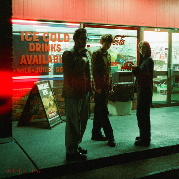 Acopia | Acopia | Album