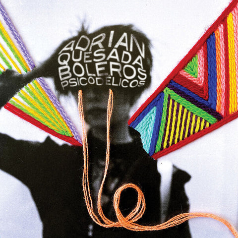 Adrian Quesada | Boleros psicodélicos | Album
