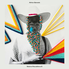 Adrian Quesada | Boleros psicodélicos II | Album