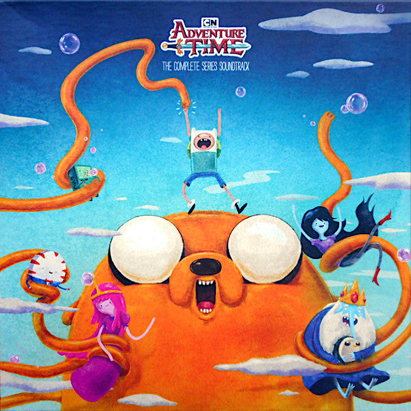 Adventure Time | The Complete Series Soundtrack (Comp.) | Album