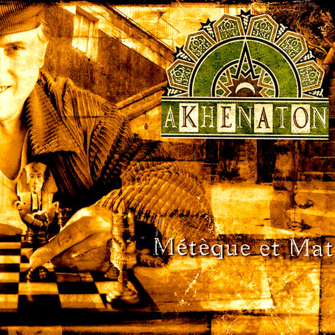 Akhenaton | Métèque et mat | Album