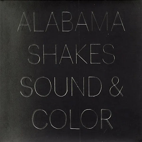 Alabama Shakes | Son et couleur | Album