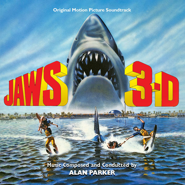 Alan Parker | Jaws 3-D (Soundtrack) | Album