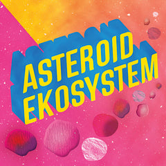 Alister Spence | Asteroid Ekosystem (w/ Ed Kuepper) | Album