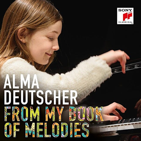 Alma Deutscher | From my Book of Melodies | Album