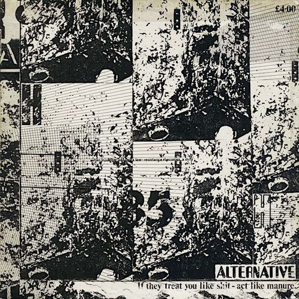 Alternative | If They Treat You Like Shit - Act Like Manure | Album