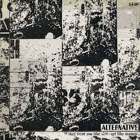 Alternative | If They Treat You Like Shit - Act Like Manure | Album