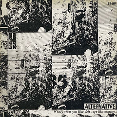 Alternative | If They Treat You Like Shit - Act Like Manure | Album