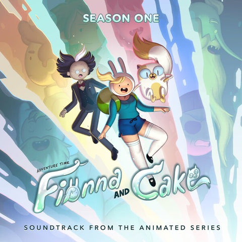 Adventure Time | Fionna and Cake: Season 1  (w/ Amanda Jones) | Album