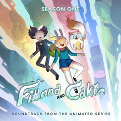 Adventure Time | Fionna and Cake: Season 1  (w/ Amanda Jones) | Album