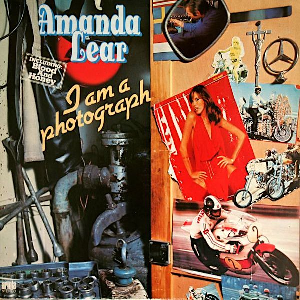 Amanda Lear | I am a Photograph | Album