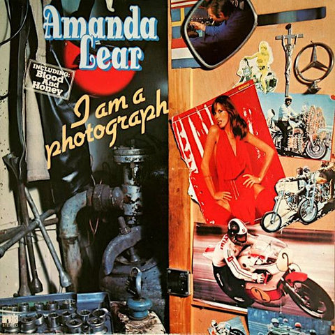 Amanda Lear | I am a Photograph | Album