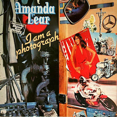 Amanda Lear | I am a Photograph | Album