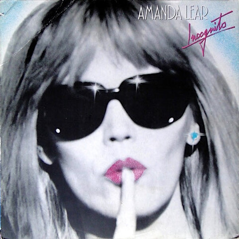 Amanda Lear | Incognito | Album