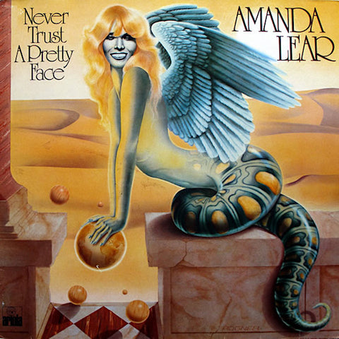 Amanda Lear | Never Trust a Pretty Face | Album