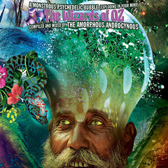 Amorphous Androgynous | A Monstrous Psychedelic Bubble Exploding in Your Mind: The Wizards of Oz | Album