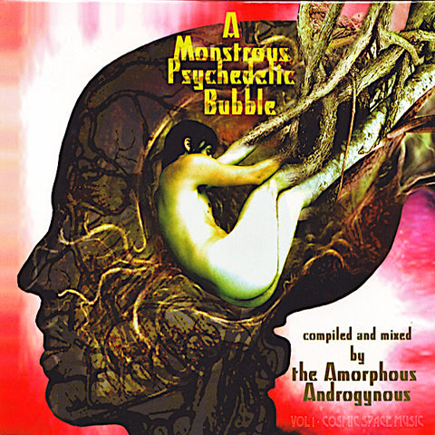 Amorphous Androgynous | A Monstrous Psychedelic Bubble Vol 1: Cosmic Space Music | Album