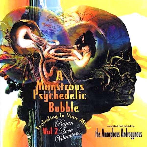 Amorphous Androgynous | A Monstrous Psychedelic Bubble Vol. 2: Pagan Love Vibrations | Album