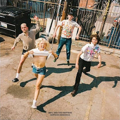 Amyl and the Sniffers | Cartoon Darkness | Album