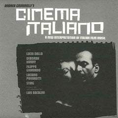 Andrea Griminelli | Cinema Italiano: A New Interpretation of Italian Film Music | Album
