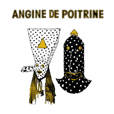 Angine de Poitrine | Angine de Poitrine Vol. 1 | Album