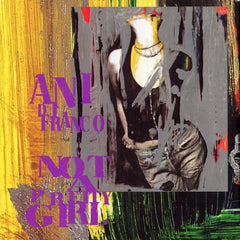 Ani DiFranco | Not a Pretty Girl | Album