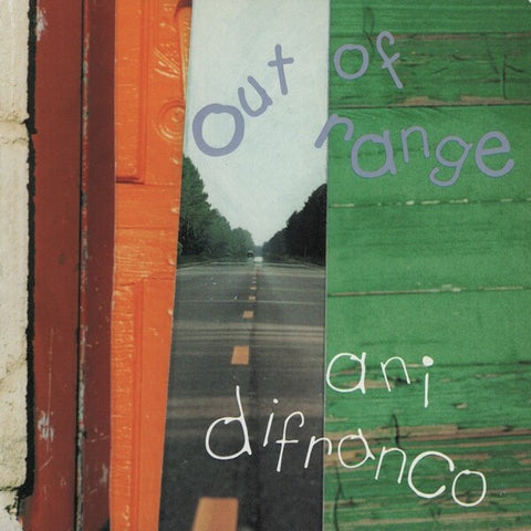 Ani DiFranco | Out of Range | Album