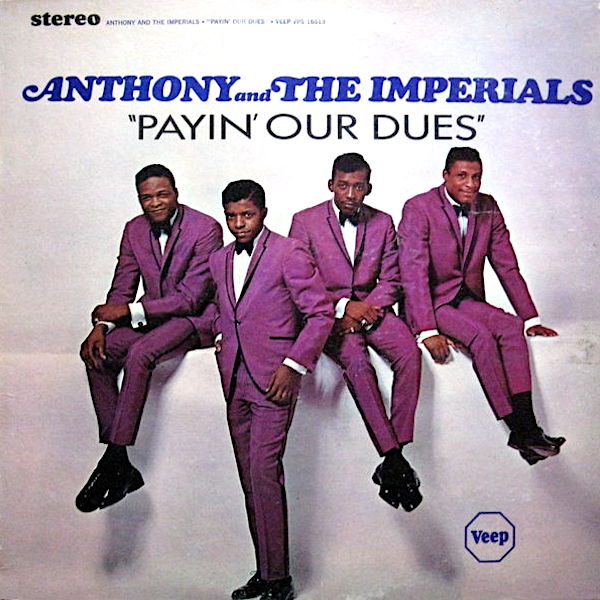 Little Anthony and The Imperials | Payin' Our Dues | Album