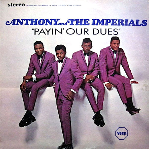 Little Anthony and The Imperials | Payin' Our Dues | Album