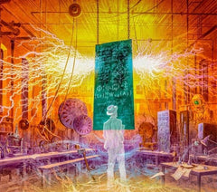 Arena (UK) | The Theory of Molecular Inheritance | Album