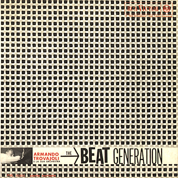 Armando Trovajoli | The Beat Generation | Album