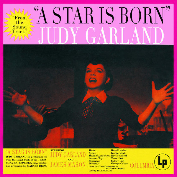 Judy Garland | A Star is Born (Soundtrack) | Album