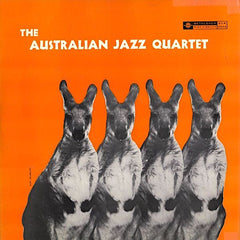 Australian Jazz Quartet | The Australian Jazz Quartet | Album