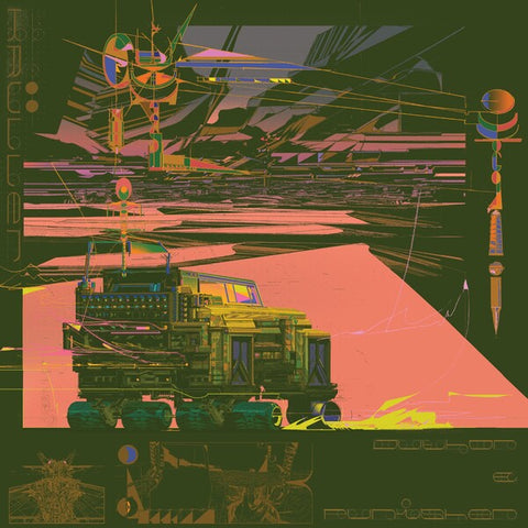 Author & Punisher | Krüller | Album