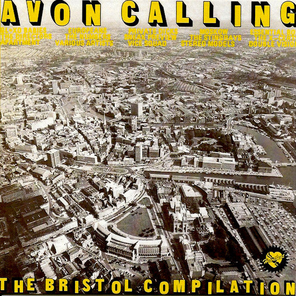 Various Artists | Avon Calling: The Bristol Compilation | Album