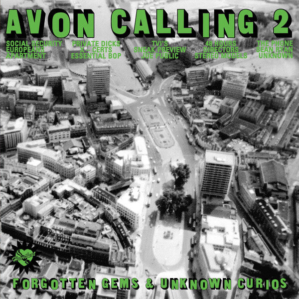 Various Artists | Avon Calling 2 (Comp.) | Album