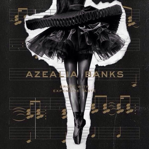 Azealia Banks | Broke With Expensive Taste | Album