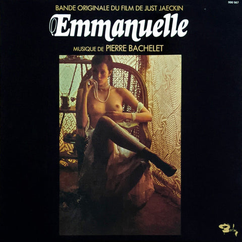 Pierre Bachelet & Herve Roy | Emmanuelle (Soundtrack) | Album