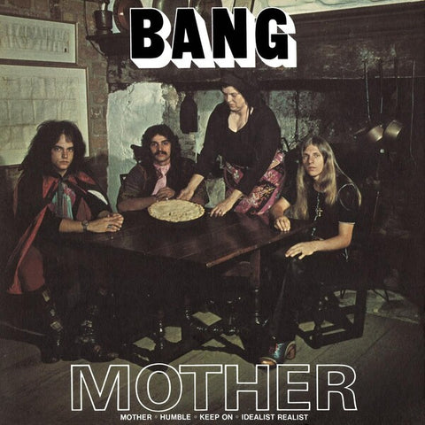 Bang | Mother / Bow the the King | Album