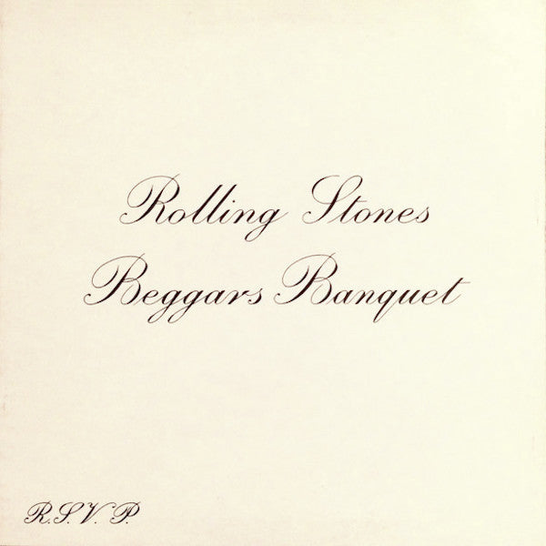 Rolling Stones | Beggars Banquet (Censored) | Album