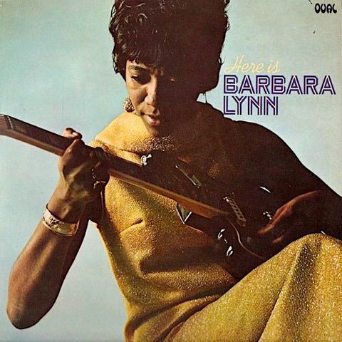 Barbara Lynn | Here is Barbara Lynn | Album