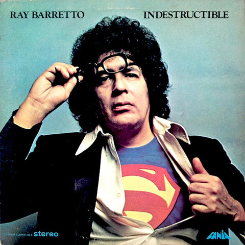 Ray Barretto | Indestructible | Album